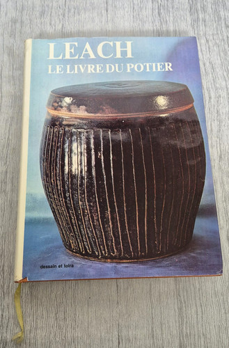 Livre potier bernard - livre, du