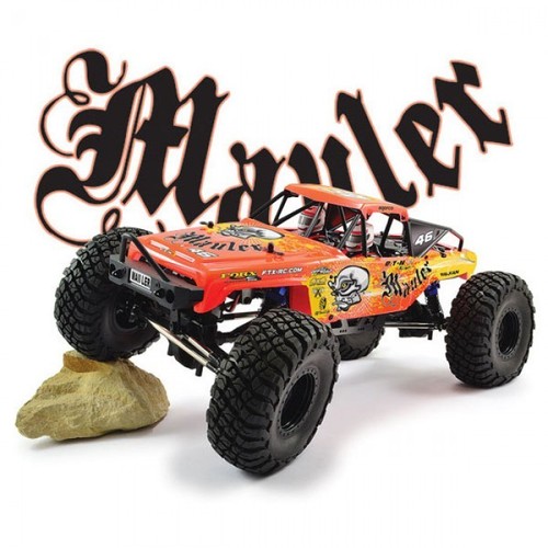 Mauler crawler 4wd 1 10 - mauler, 1/10