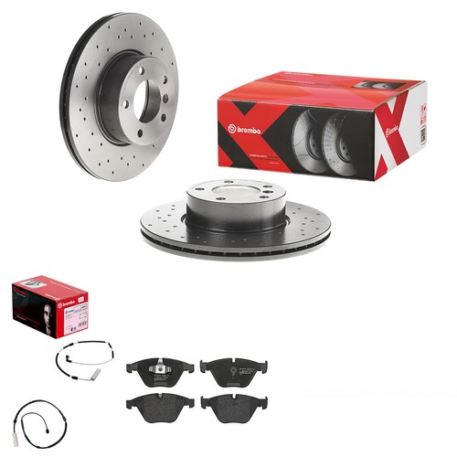 Brembo disques frein 312mm - de,