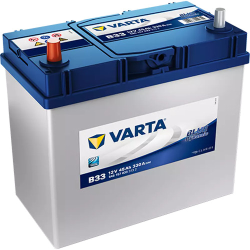Batteries voiture varta - batteries,