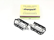 Campagnolo Superleggeri Serie Pedali Strada – Vintage Italy Road Pedals w/ Box