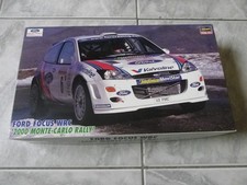 Hasegawa 1/24 Ford Focus "2000