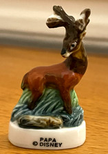 Fève Magnifique CERF Papa