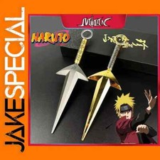 JakeSpecial – Naruto Kunai Metal Craft Model 8.66 Inch