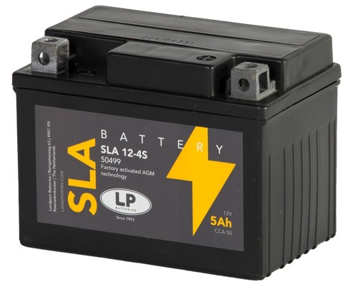 Yb4l batterie agm pour - yb4l-b,