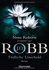 J.D. Robb Uta Hege Tödliche