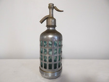 ANCIEN SIPNON en VERRE et