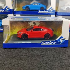VOITURE SOLIDO ALPINE A110