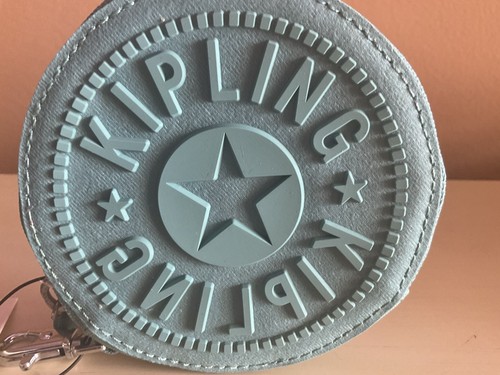 Kipling marguerite round - round, zip