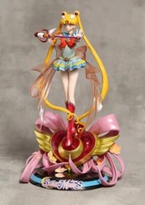 Sailor moon 35cm Luminous LED Statuette Anime Manga Collection Figure 