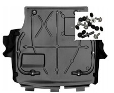 CLIPS + PLAQUE COUVERCLE CACHE