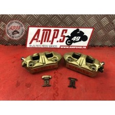 Paire d'étrier de frein avant