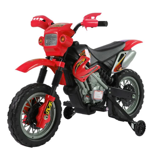 Moto cross électrique enfant - moto,