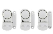 set  3 mini alarme de porte