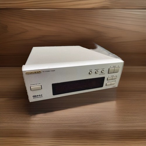 Tuner onkyo 405r - tuner, t-405r