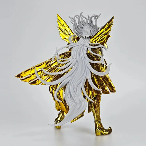 Figurine saint seiya - seiya, myth