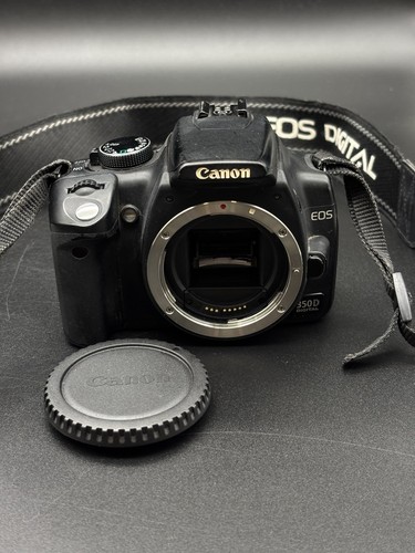 Canon eos 350d digital - eos,