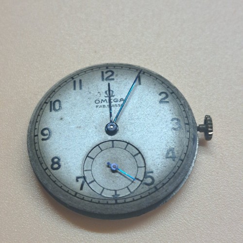 Vintage mouvement montre - vintage, de