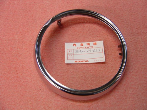 Cerclage phare honda cb250g - honda,