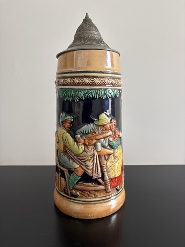 Chope bière allemande - chope,