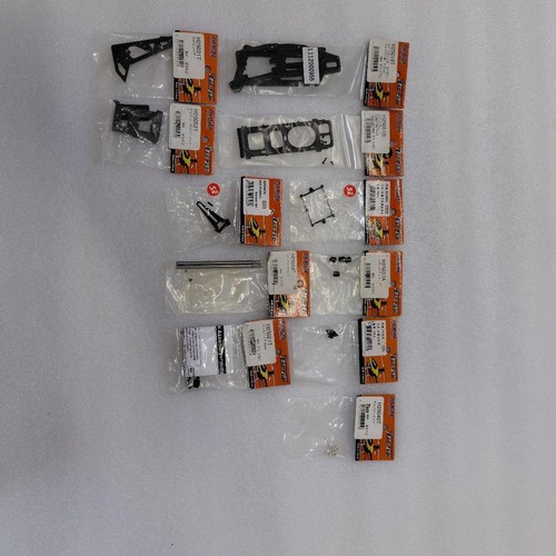 Helicopter parts trex250 - rc,