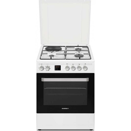 Cuisinière mixte électrique - mixte,
