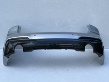 BMW X3 G01 M pack pare choc arrière bumoer 8089729 origine mb2