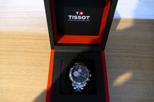 Tissot prc 200 automatic - tissot,