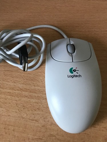 Souris logitech filaire - logitech, 3