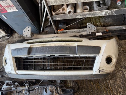 Pare choc avant renault clio - avant,