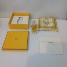 Hermès Parfun Calèche Collection Avec Son Coussin Soie