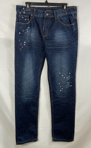 Dsquared2 men dark indigo - dsquared2,