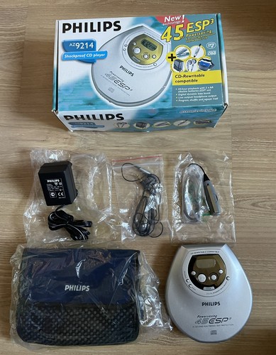 Discman lecteur philips 45 - lecteur,