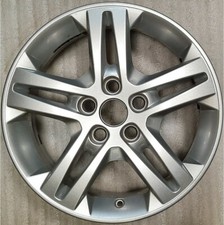 Ford Mondeo 6.5x16 ET50 Alloy Rim AM2J-1007-AA Galaxy Focus S Max Wheel Rim