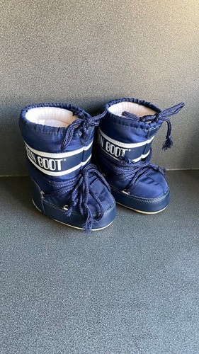 Moon boot authentiques bottes - moon,