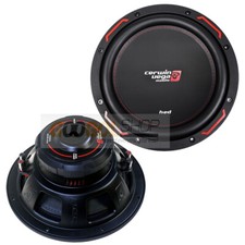 2- 12" Cerwin Vega HED SERIES