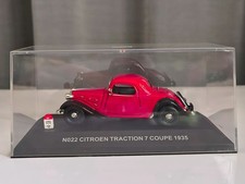 CITROEN Traction 7C Coupe 1935
