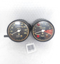 Genuine Suzuki GT185 GT 185 Speedometer Tachometer Assy NOS