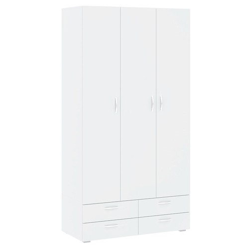 Feldmann wohnen basic armoire - feldmann-wohnen,