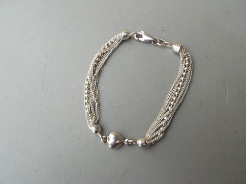 Bracelet multi chaînettes - bracelet,