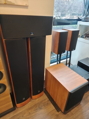 Home cinema jm lab - home,