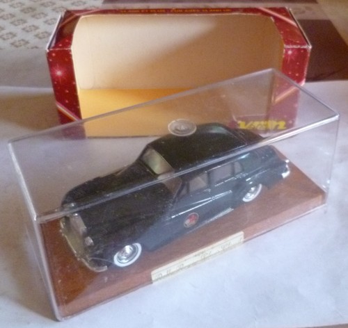 Verem rolls royce silver - verem,