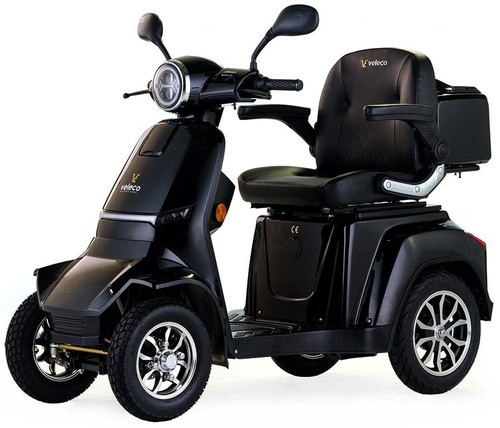 Veleco gravis senior - senior, scooter