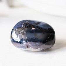 SARDONYX Pierre roulée