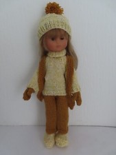  DERNIER vetement pour poupée