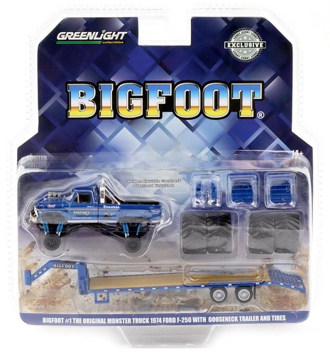 Greenlight ford f 250 - greenlight, f-250