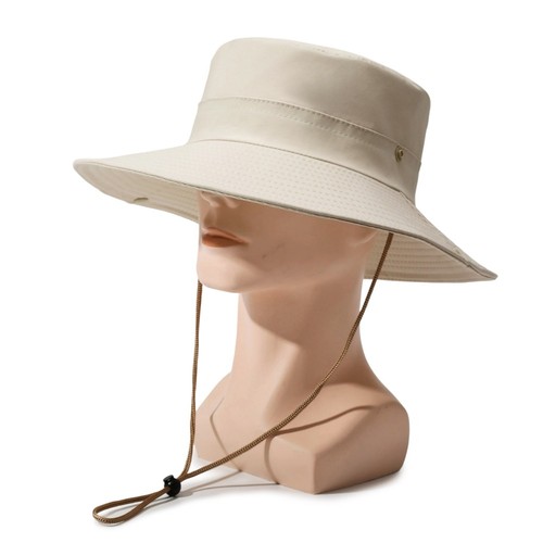 Chapeau seau camouflage large - seau,