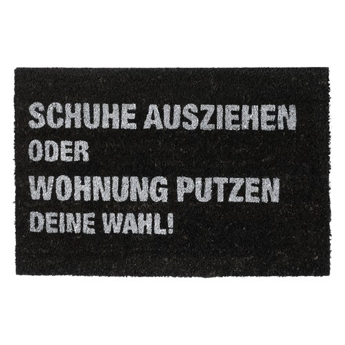 Paillasson coco tapis - en,
