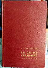 Auguste Escoffie Guide