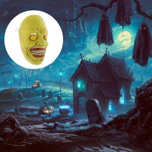 Halloween masque horreur - halloween, d'horreur
